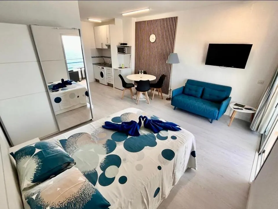 公寓 Top Sea View 阿德耶