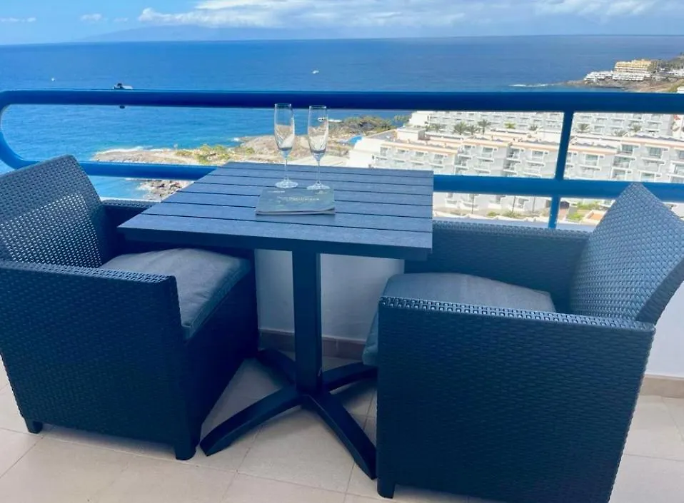 דירה אדחה Top Sea View ספרד