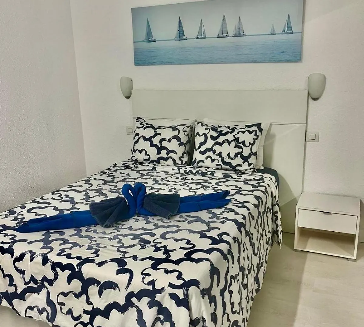 אדחה Top Sea View 0*,  ספרד
